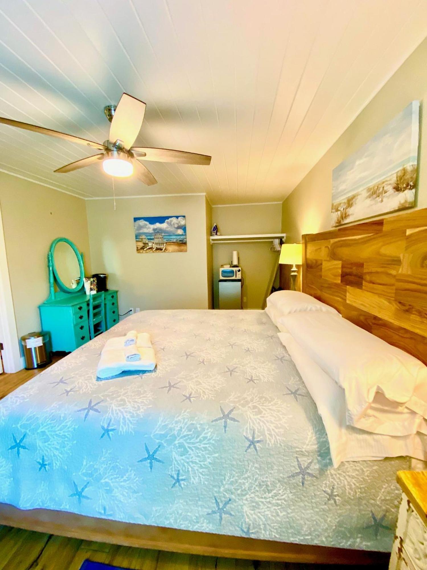 Oak Cottages 3 Rockport Luaran gambar
