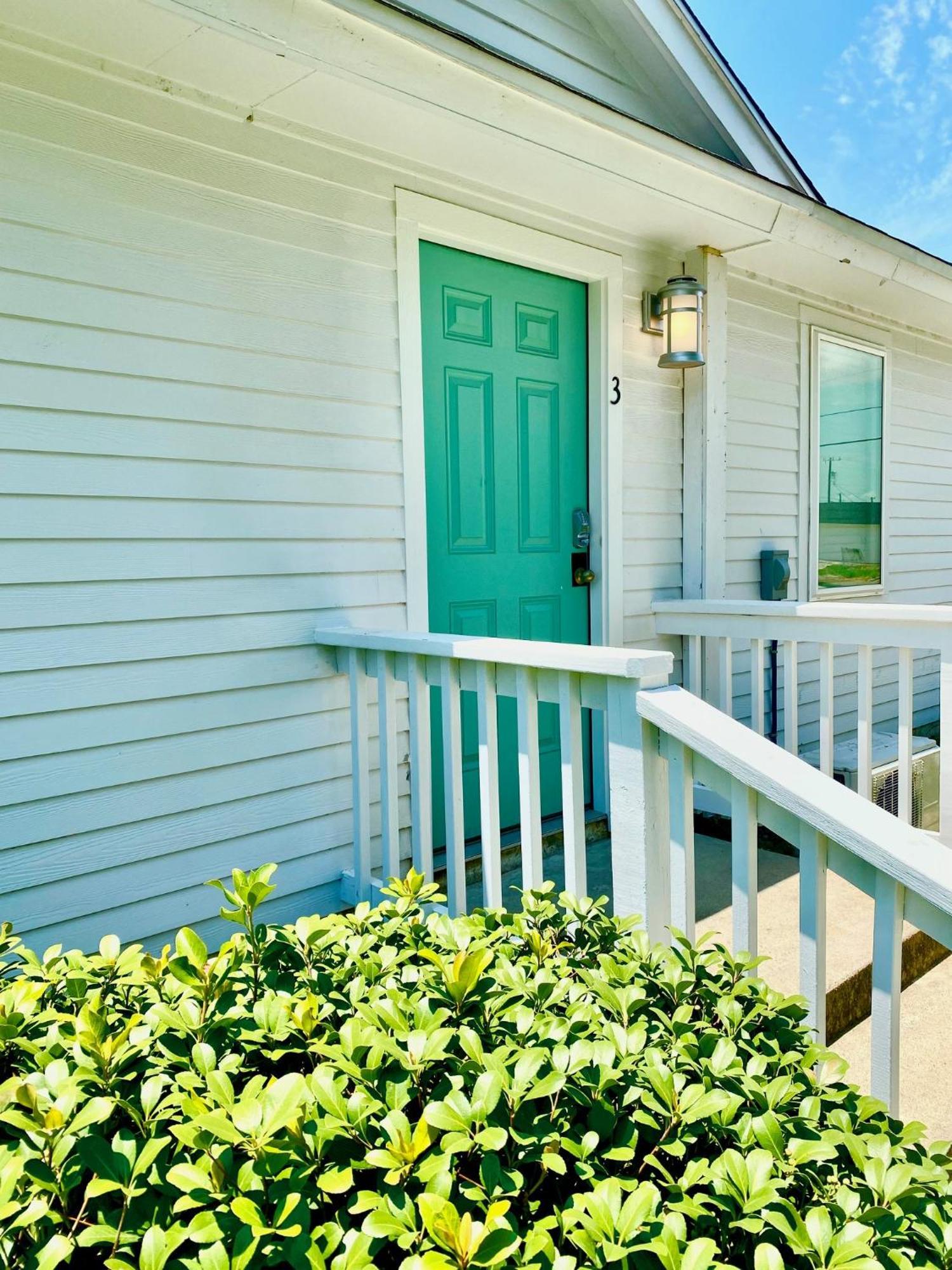 Oak Cottages 3 Rockport Luaran gambar