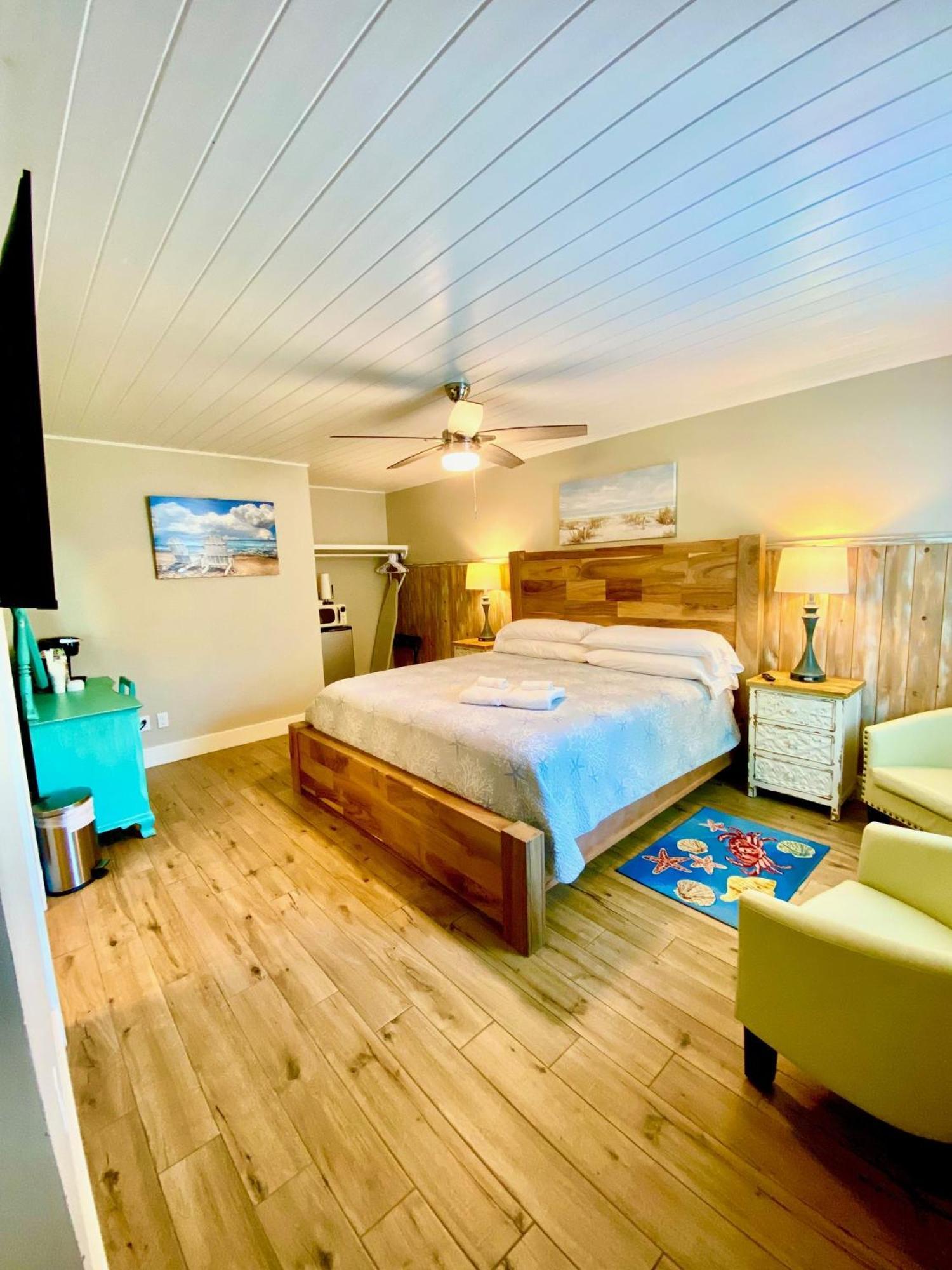 Oak Cottages 3 Rockport Luaran gambar