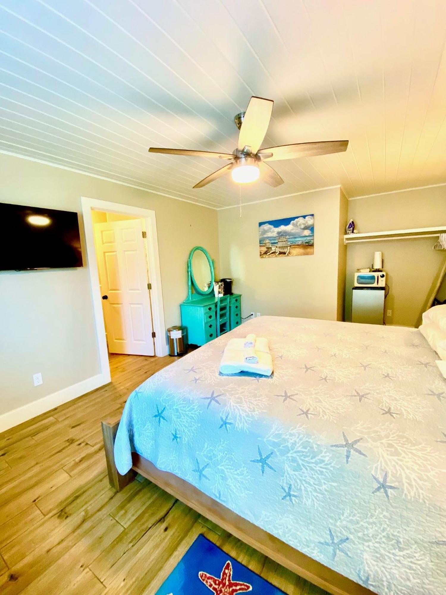 Oak Cottages 3 Rockport Luaran gambar