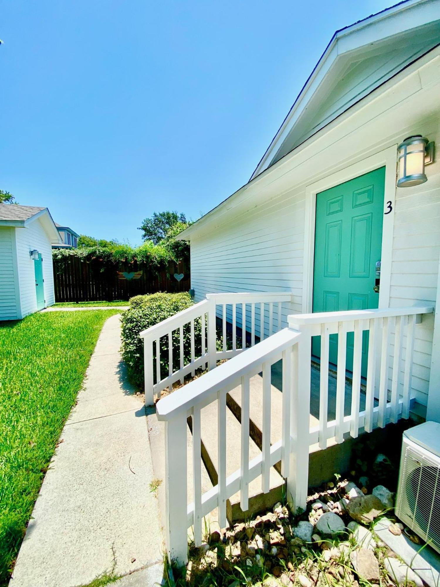 Oak Cottages 3 Rockport Luaran gambar