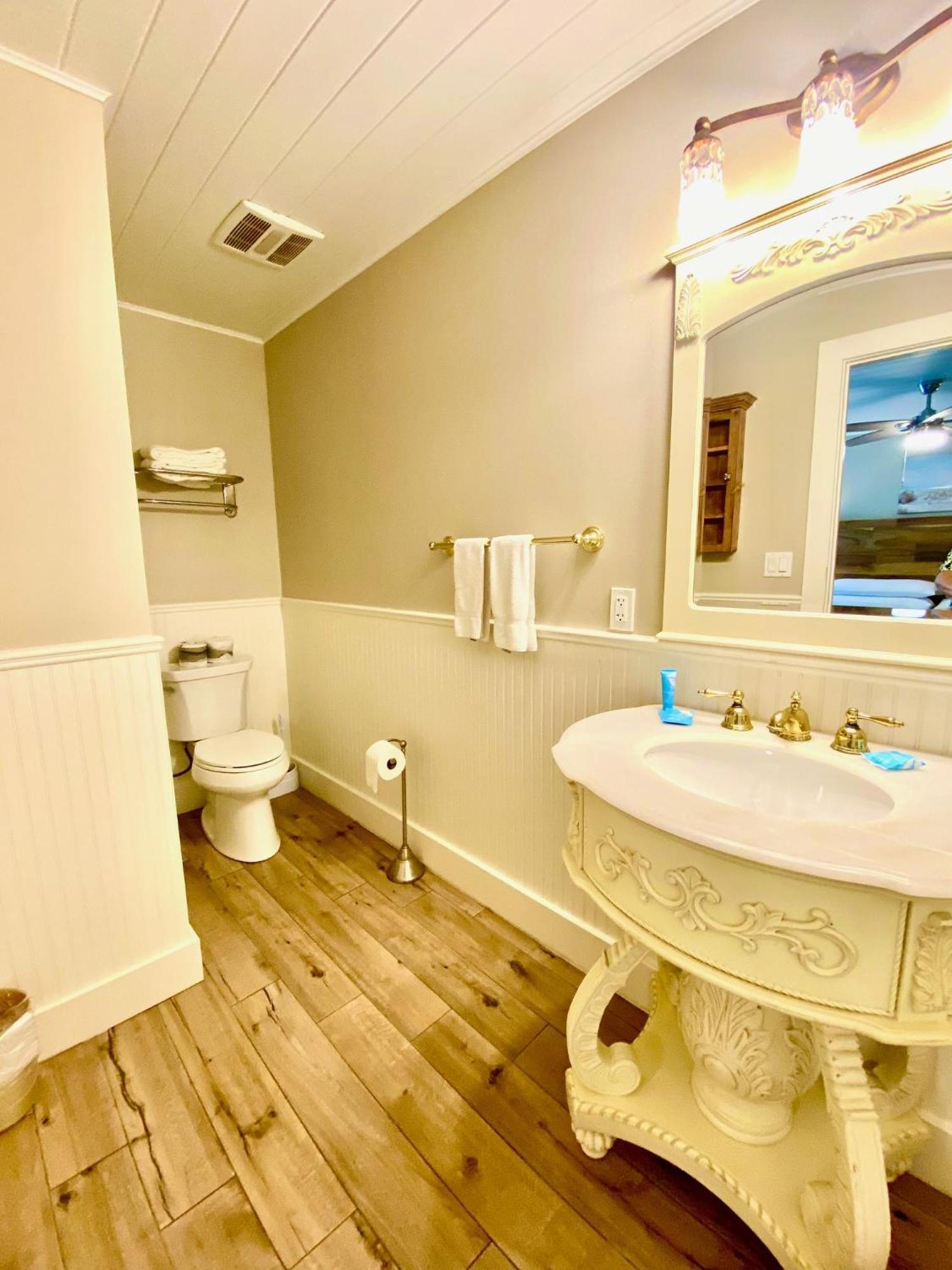 Oak Cottages 3 Rockport Luaran gambar