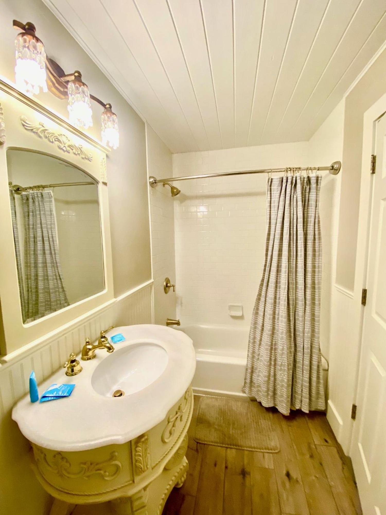 Oak Cottages 3 Rockport Luaran gambar