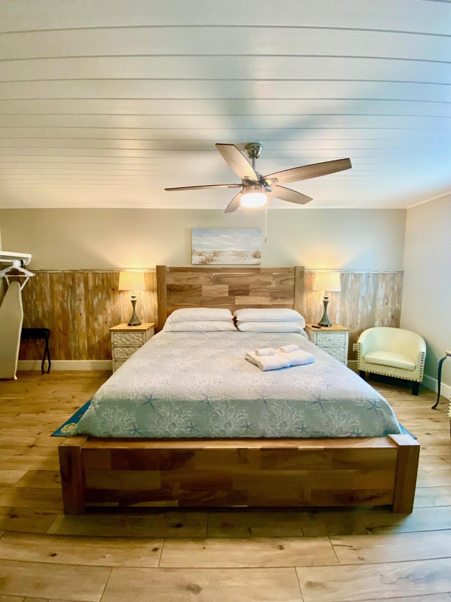 Oak Cottages 3 Rockport Luaran gambar