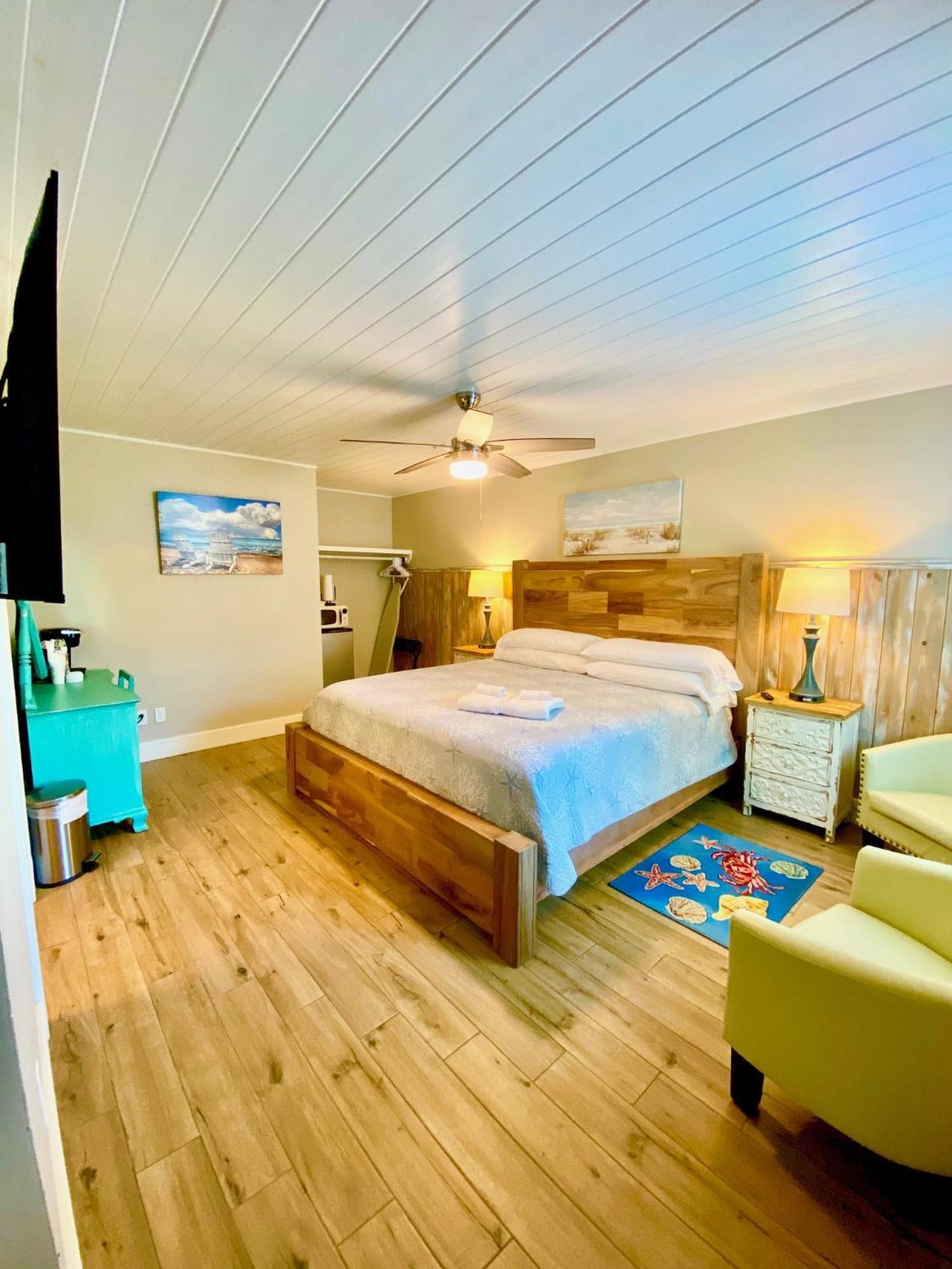 Oak Cottages 3 Rockport Luaran gambar