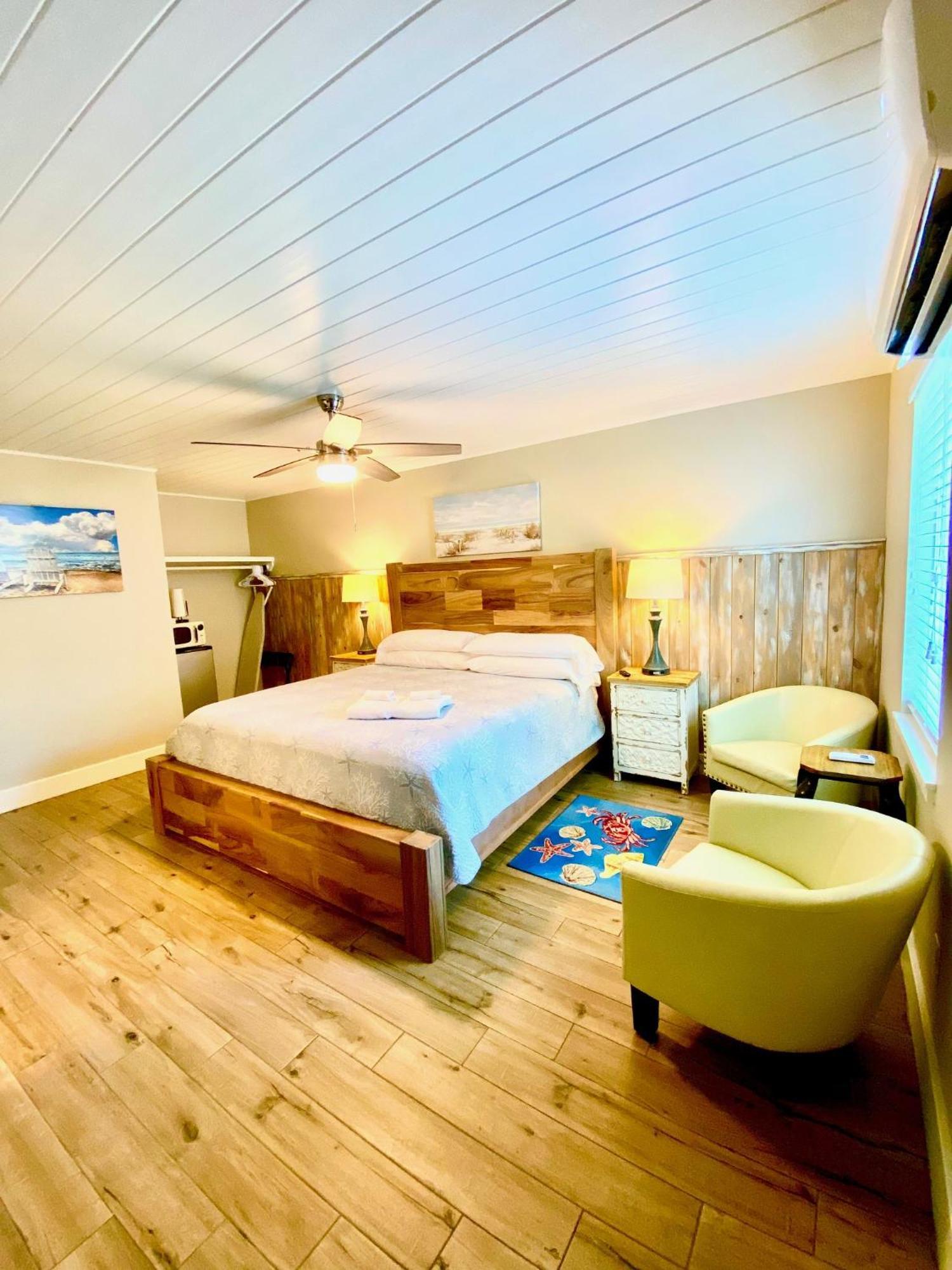 Oak Cottages 3 Rockport Luaran gambar